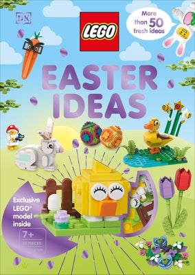 Lego Easter Ideas: With an Exclusive Lego Springtime Model by Farrell, Jessica