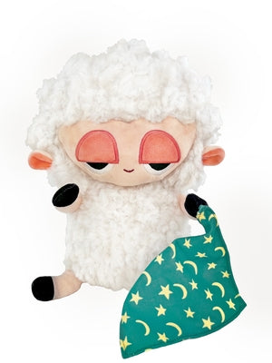 Sleepy Sheepy Plush: 10 by Oswald, Pete