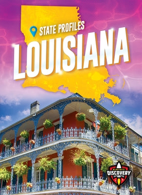 Louisiana by Sommer, Nathan