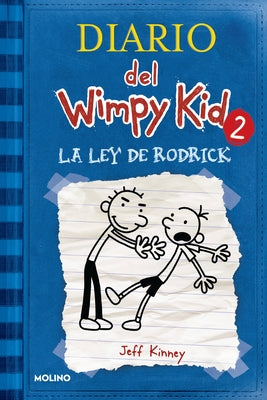 La Ley de Rodrick / Rodrick Rules by Kinney, Jeff