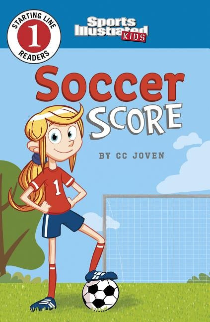 Soccer Score by Joven, CC