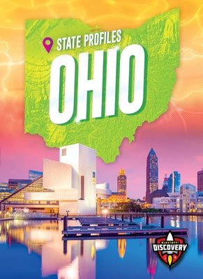 Ohio by Rathburn, Betsy