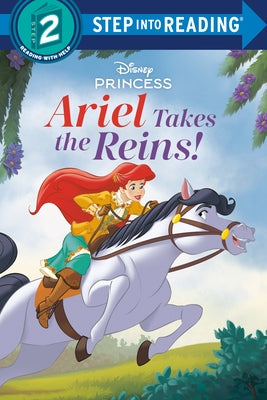 Ariel Takes the Reins (Disney Princess) by Random House Disney