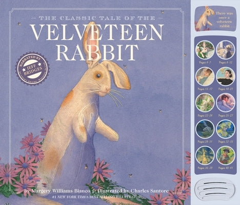 The Velveteen Rabbit: A Press and Play Storybook by Bianco, Margery Williams