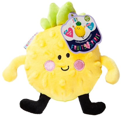 Fruits of the Spirit Plush - Pineapple by Broadstreet Publishing Group LLC