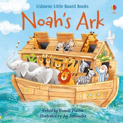 Noah's Ark by Punter, Russell