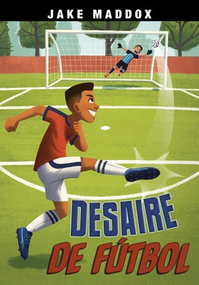 Desaire de Fútbol by Maddox, Jake