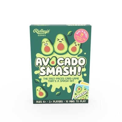 Avocado Smash Box by Ridley's Games