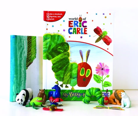 Eric Carle My Busy Books by Phidal Publishing