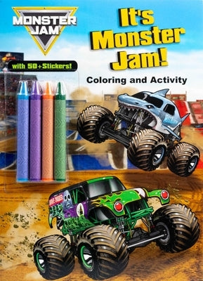 Monster Jam: It's Monster Jam! by Editors of Studio Fun International