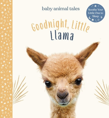 Goodnight, Little Llama: A Board Book by Wood, Amanda