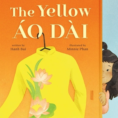 The Yellow ?o D?i by Bui, Hanh