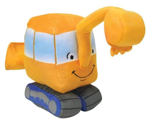 Little Excavator Doll by Dewdney, Anna