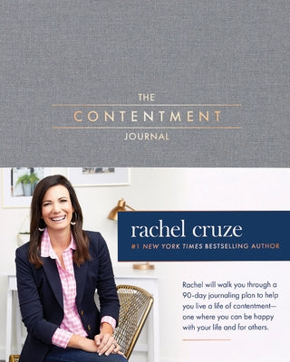 The Contentment Journal by Cruze, Rachel