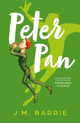 Peter Pan (Spanish Edition) by Barrie, J. M.