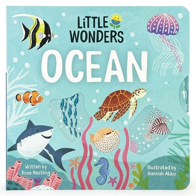 Little Wonders Ocean by Abbo, Hannah
