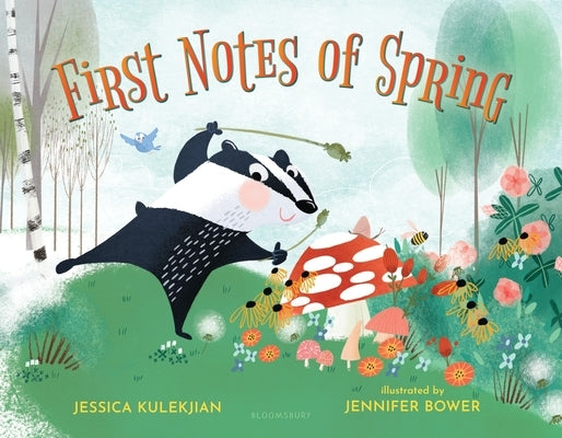 First Notes of Spring by Kulekjian, Jessica