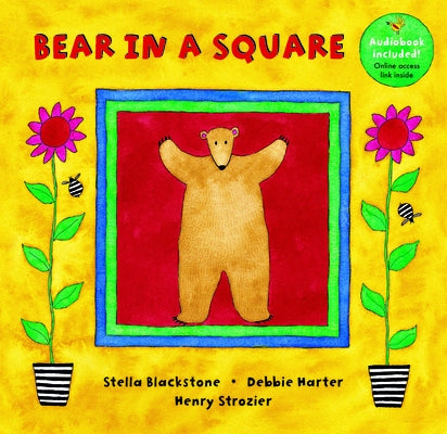 Bear in a Square by Blackstone, Stella