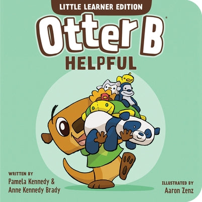 Otter B Helpful by Kennedy, Pamela
