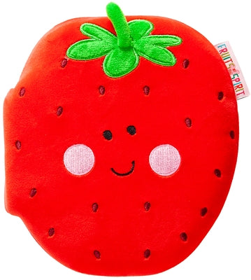 Squish and Snugg - Strawberry by Broadstreet Publishing Group LLC