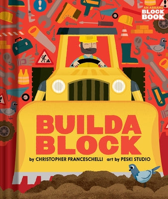 Buildablock (an Abrams Block Book) by Franceschelli, Christopher