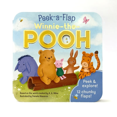 Winnie-The-Pooh by Massironi, Daniela