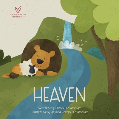 Heaven by Provencher, Devon