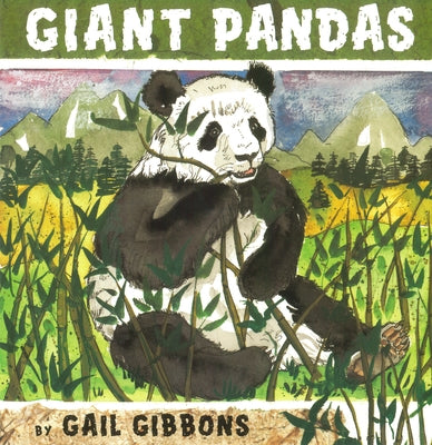 Giant Pandas by Gibbons, Gail