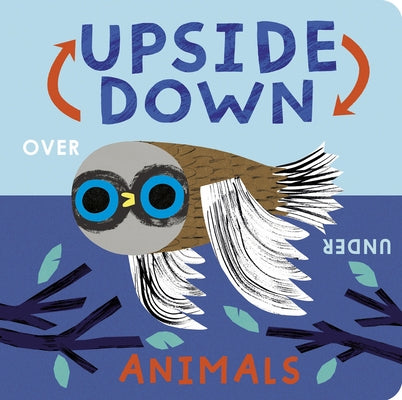 Upside Down Animals by McLean, Danielle