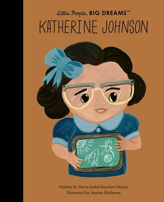 Katherine Johnson by Sanchez Vegara, Maria Isabel