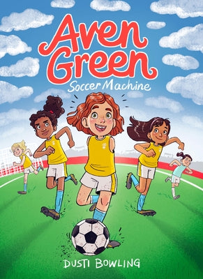 Aven Green Soccer Machine by Bowling, Dusti