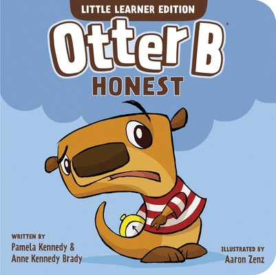 Otter B Honest by Kennedy, Pamela