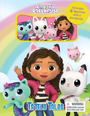 Gabby's Dollhouse Tattle Tales by Phidal Publishing