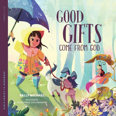 Good Gifts Come from God by Michael, Sally