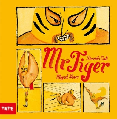 Mr. Tiger by Cali, Davide