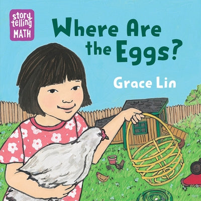 Where Are the Eggs? by Lin, Grace