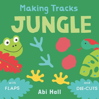 Jungle by Hall, Abi