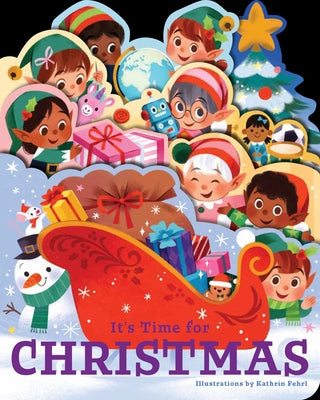 It's Time for Christmas by Fehrl, Kathrin