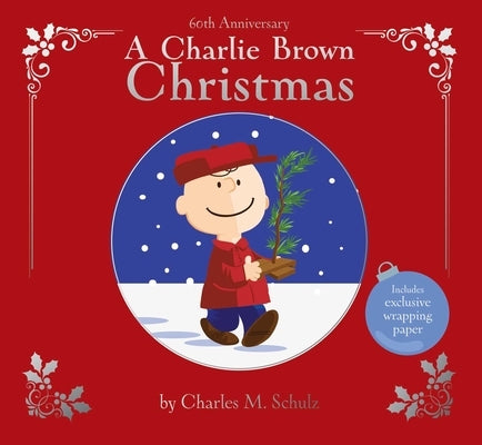 A Charlie Brown Christmas Deluxe Edition with Slipcase by Schulz, Charles M.