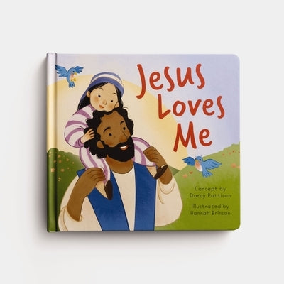 Jesus Loves Me by Pattison, Darcy