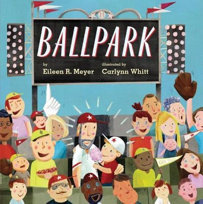 Ballpark by Meyer, Eileen R.
