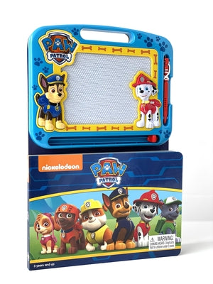 Paw Patrol Learning Series by Phidal Publishing