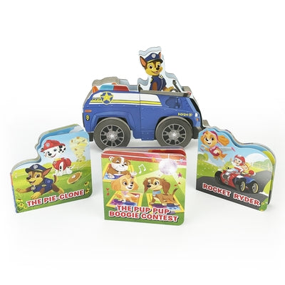 Paw Patrol Ruff-Ruff Rescue Tales by Wing, Scarlett