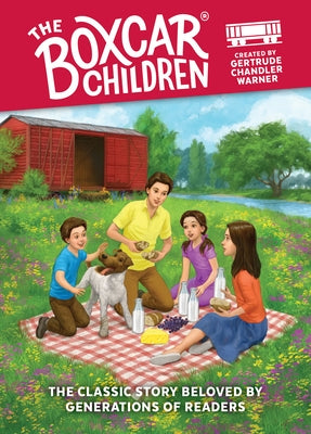 Boxcar Children by Warner, Gertrude Chandler