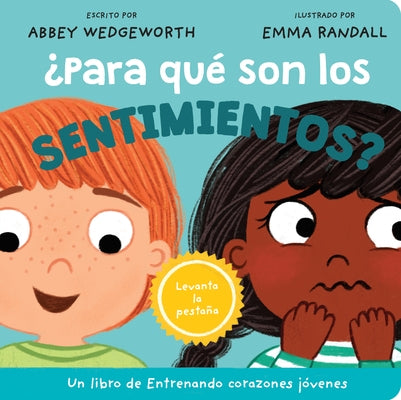 ¿Para Qué Son Los Sentimientos? by Wedgeworth, Abbey
