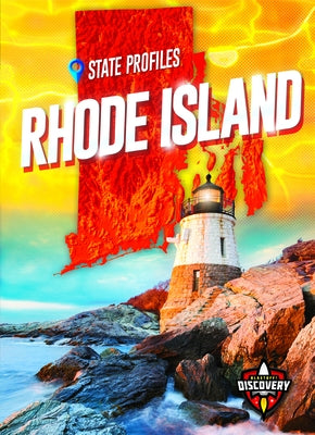 Rhode Island by Rathburn, Betsy