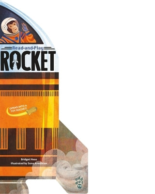 Read-And-Play Rocket by Heos, Bridget