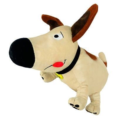 Don't Eat Bees Chip the Dog Doll: 13.5 Nose to Tail by Boldt, Mike
