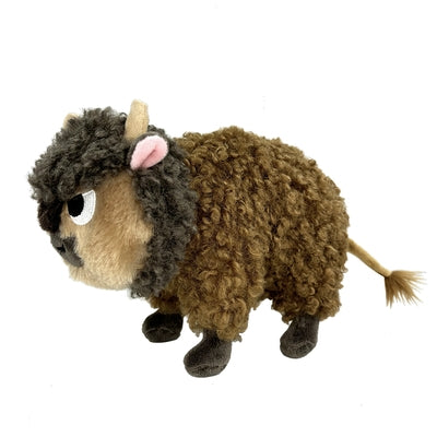 Buffalo Fluffalo Plush: 9 by Kraan, Erin