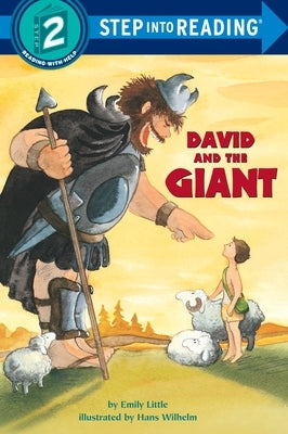 David and the Giant by Little, Emily